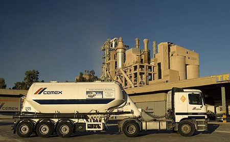 Interesa a CEMEX combustibles alternos para producir cemento