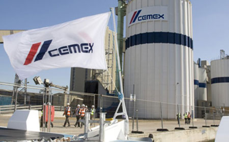 Pierde Cemex 281 mdd en prime trimestre