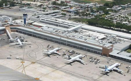 Afecta Pax de grupos aeroportuarios 