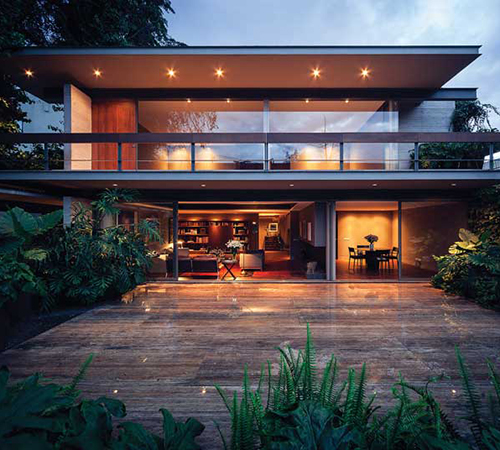 Casa Sierra Leona | JJRR/ARQUITECTURA