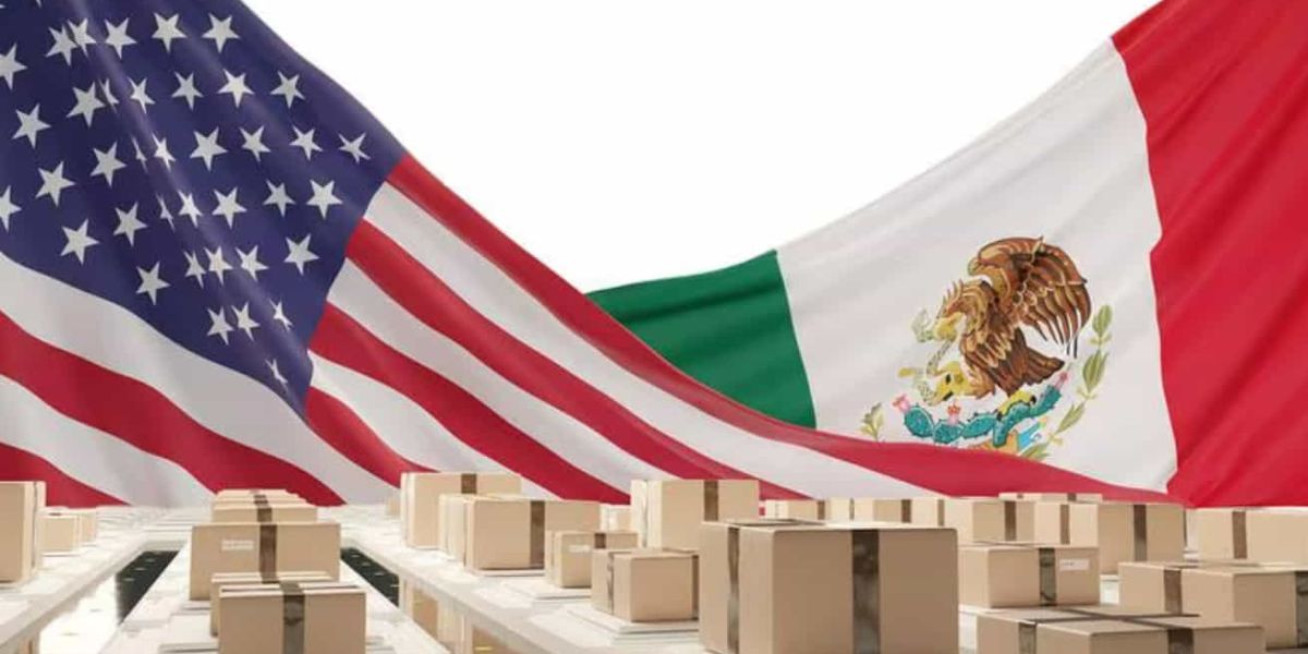 México lidera exportaciones a Estados Unidos por el nearshoring