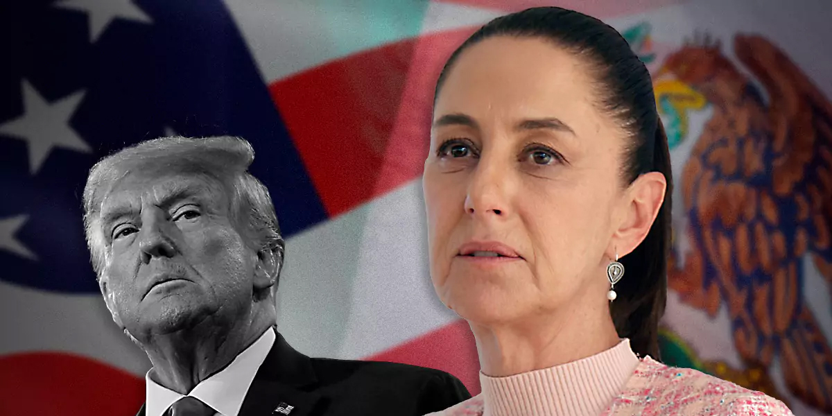 Sheinbaum subraya fortaleza de la relación México-EU por triunfo de Trump