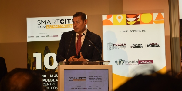 Puebla, epicentro de innovación con el Smart City Expo LATAM Congress 2025