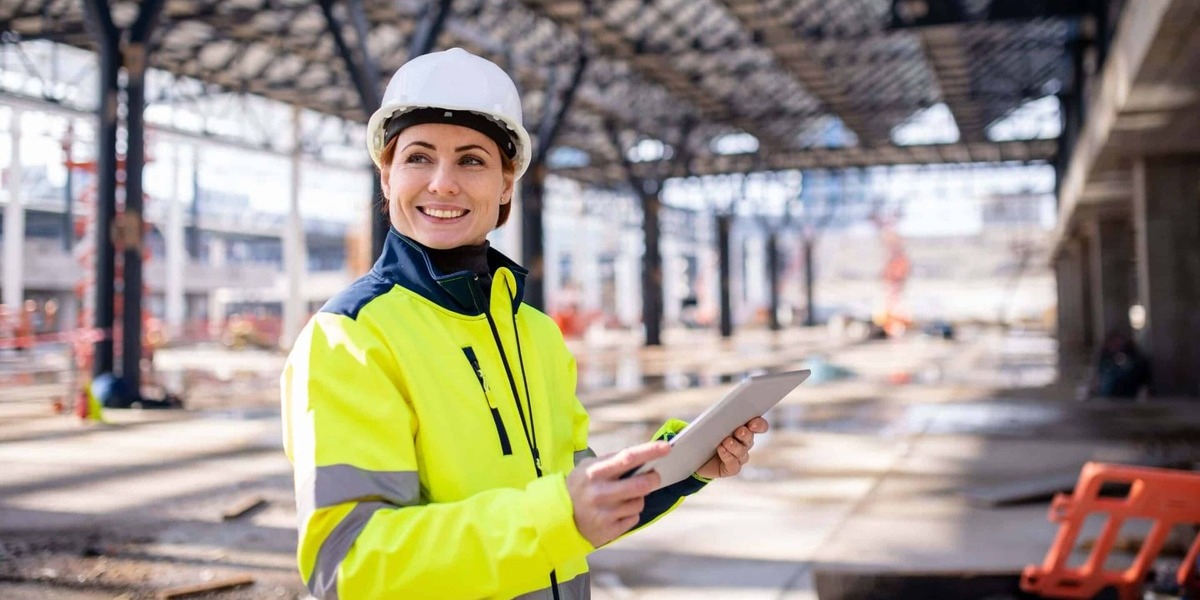 Las mujeres en la construcción crecen su participación del 11% al 46%