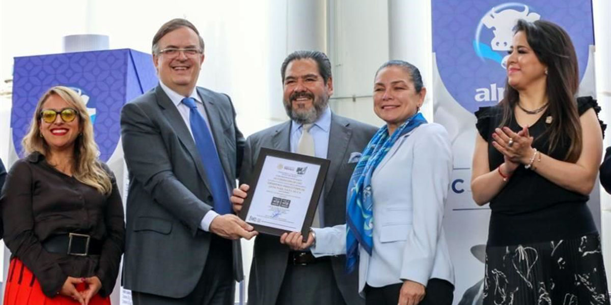 Alpura se suma al sello Hecho en México y anuncia inversión de 10,000 mdp