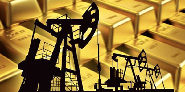 Aversión global al riesgo: Peso retrocede, petróleo sube y el oro se refugia