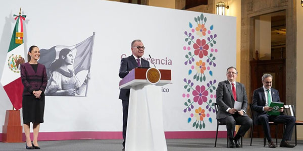 El Corredor Interoceánico impulsa el interés industrial en el sur de México