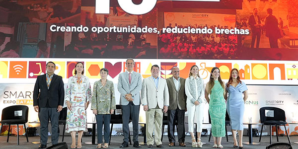 Puebla se consolida como Smart City con innovación y alianzas para transformarse