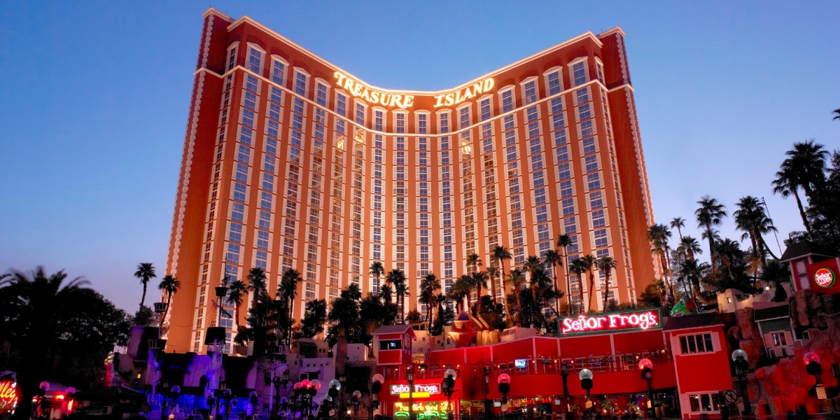 Accor abre su primer hotel en Las Vegas: Treasure Island con sello sostenible