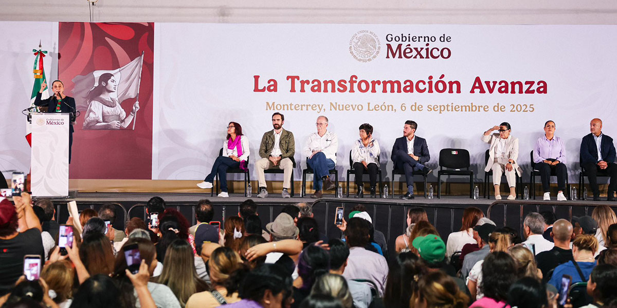 Nuevo tren Saltillo–Nuevo Laredo impulsará desarrollo del norte de México