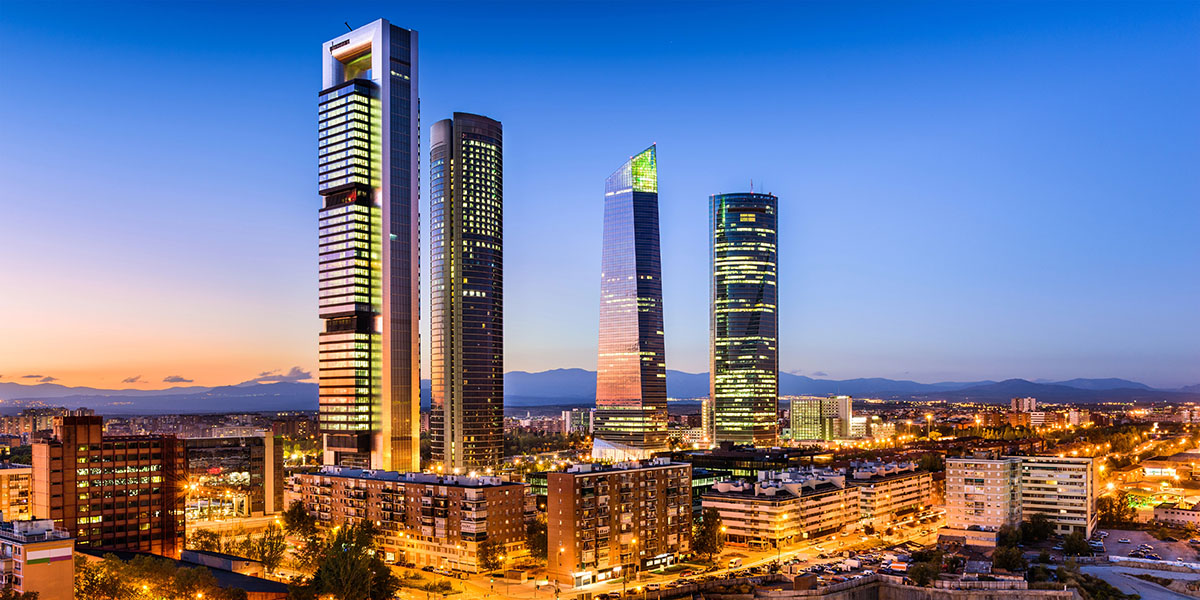 Madrid se afianza como destino seguro para patrimonio mexicano en Real Estate