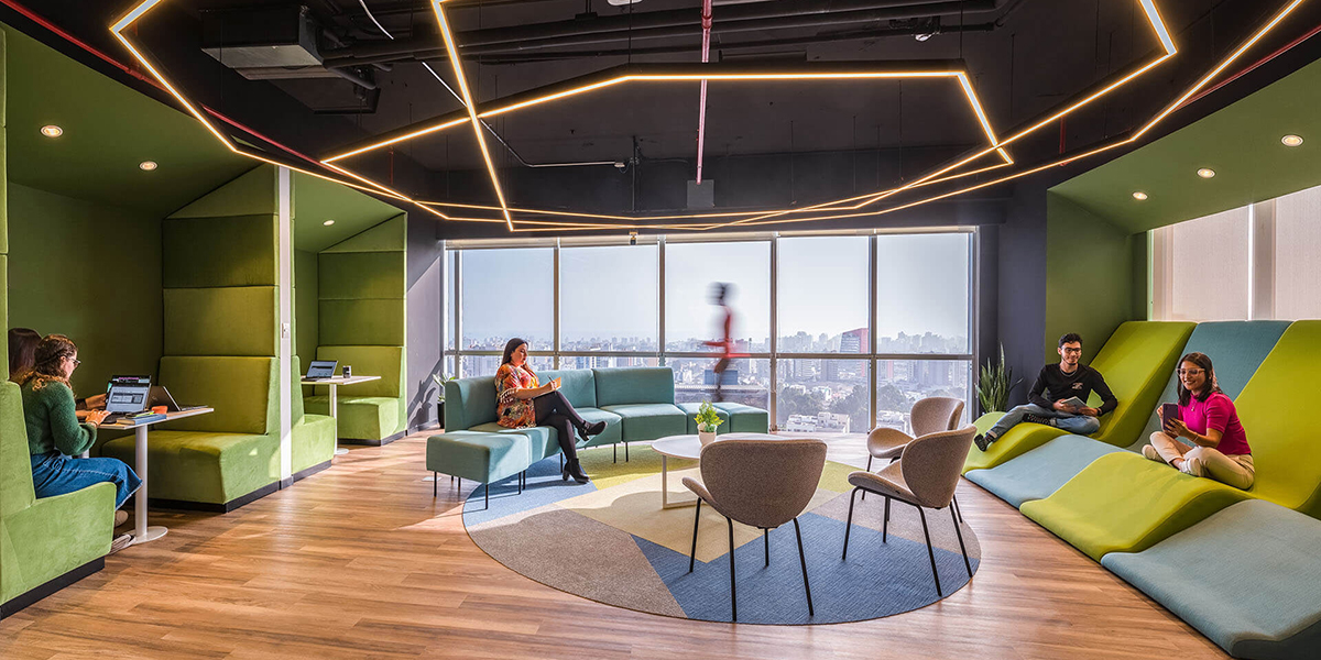 Segundo Foro de Interiorismo Corporativo: Innovación y bienestar en los espacios de trabajo.