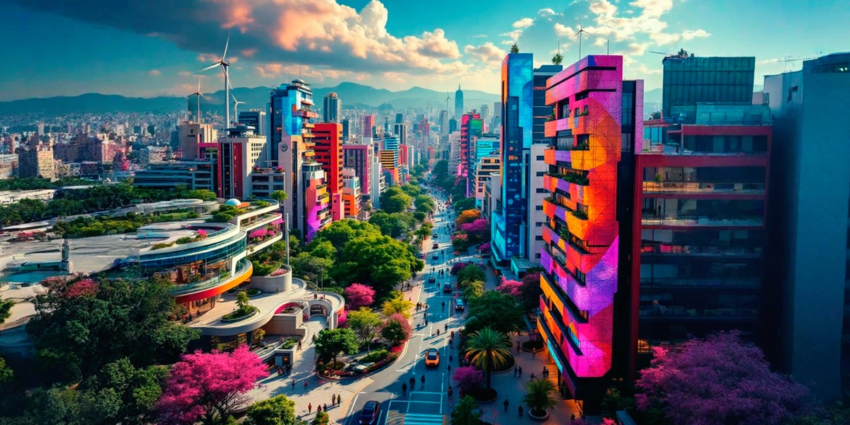Las ciudades inteligentes no son el futuro: son el presente que urge construir.