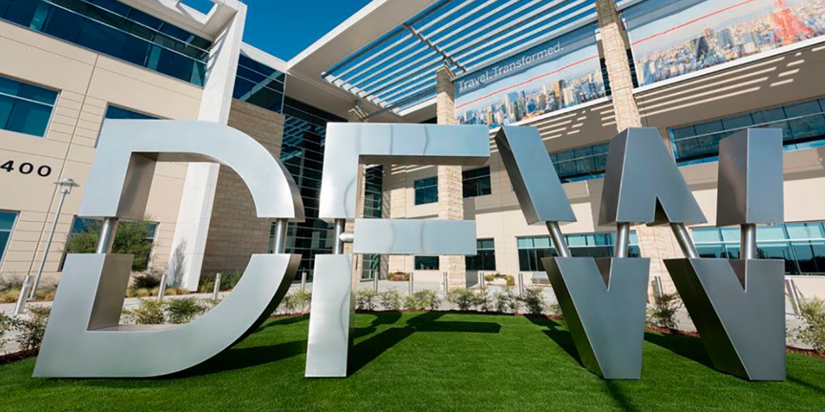 DFW lidera la revolución aeroportuaria con inteligencia artificial