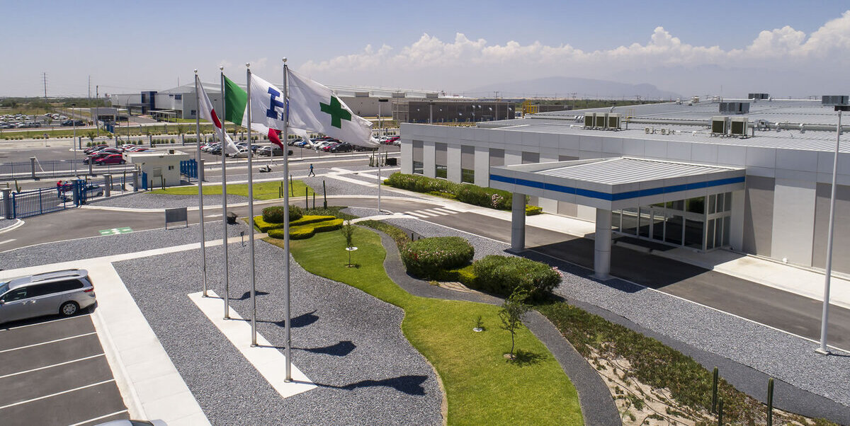 El corredor con mayor disponibilidad es Celaya, Guanajuato, con unos 85 mil metros cuadrados vacantes