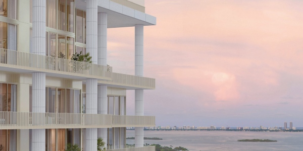 Chipperfield debuta en Florida con proyecto residencial en MDD