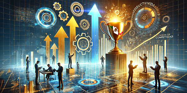 Competitividad regional en México: el Noreste lidera y el sur enfrenta desafíos