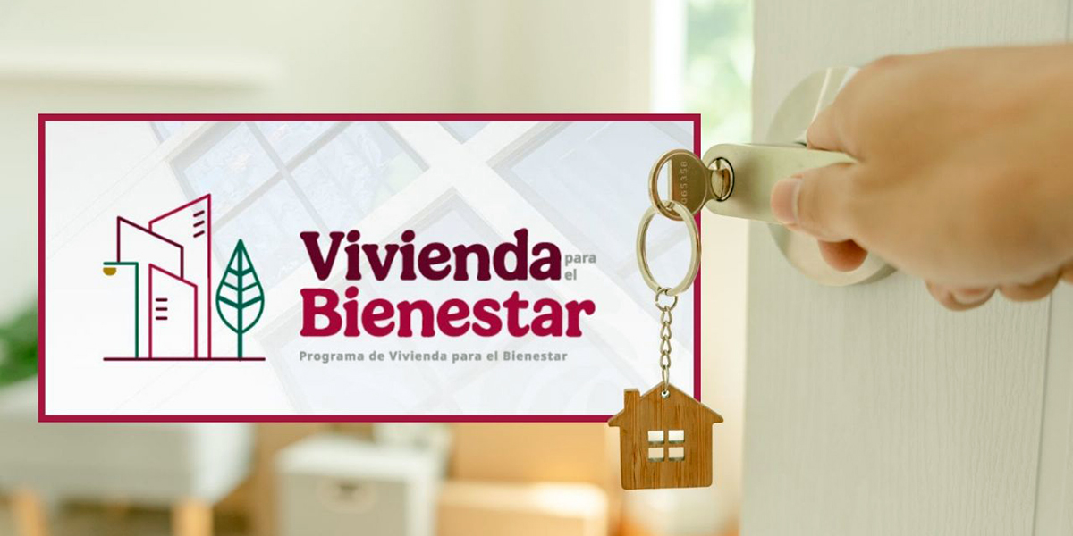 El programa Vivienda para el Bienestar suma nueve entregas en 2026