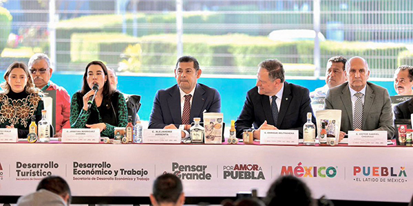 Puebla suma 12 nuevas rutas aéreas y refuerza su papel como nodo estratégico