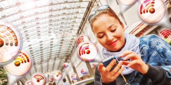 WiFi en centros comerciales redefine el retail en Latam