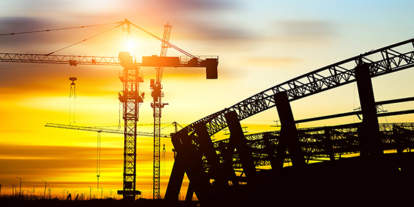 CDMX lidera construcción industrial en México durante abril de 2026