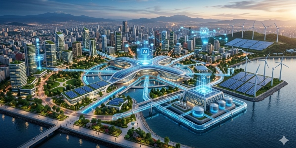 ¿Cómo refrigerar las ciudades del futuro? SWIM apuesta por IA y agua