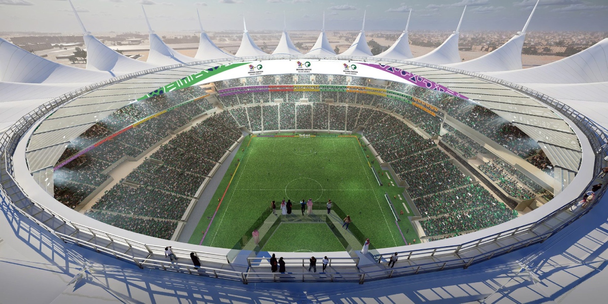 La Perla de los Estadios inicia una nueva era para el Mundial 2034