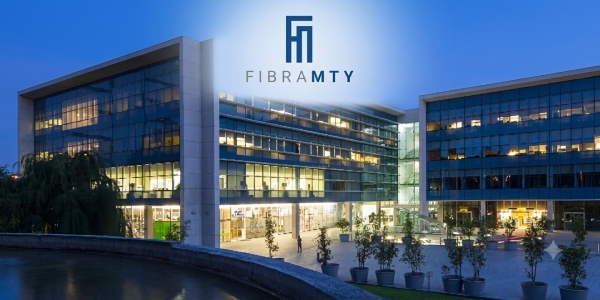 Fibra MTY concreta venta de oficinas y refuerza su estrategia industrial
