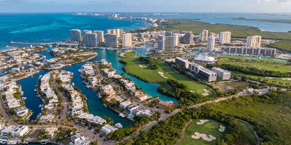 Tronos Luxury Living: Inversión premium internacional y en el Caribe Mexicano
