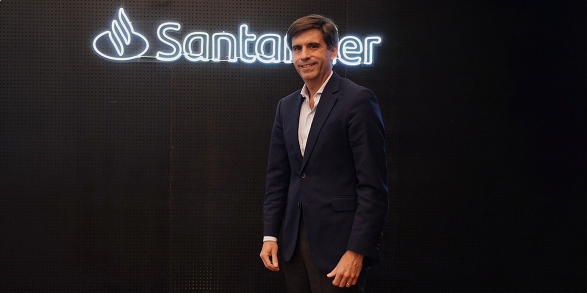 Santander lidera el crecimiento del crédito hipotecario en el primer trimestre