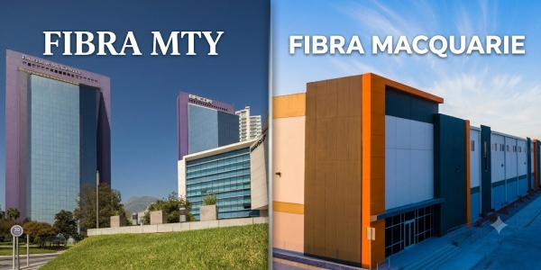 Fibra Mty consolida un gigante industrial tras integrar +80% de Fibra Macquarie