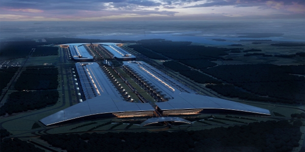 Terafab: Elon Musk proyecta el edificio más grande del mundo