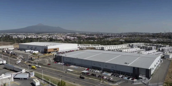Mercado industrial de Puebla recupera demanda y mantiene vacancia de 2.09%