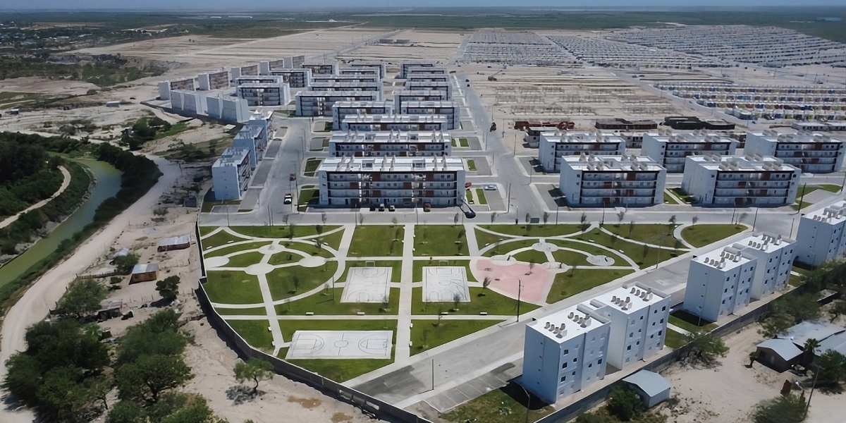 Infonavit entrega viviendas en Reynosa como parte de Vivienda para el Bienestar