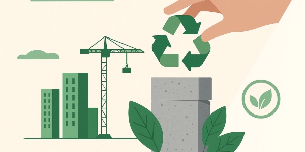 Plástico de difícil reciclaje busca una segunda vida en la construcción en México