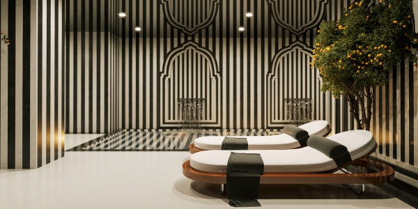 Gran Hotel Claridge Granada abre frente a la Catedral