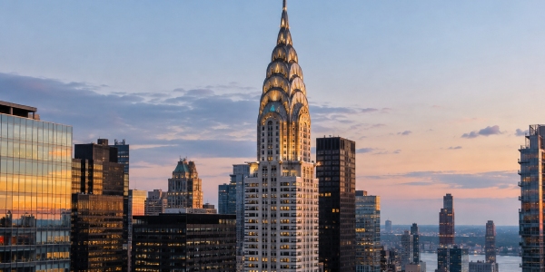 Chrysler Building: 235 mdd para renovar un ícono de Nueva York