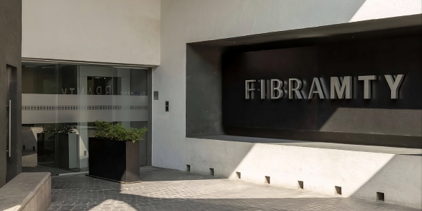 Fibra Mty acuerda vender oficinas en Guadalajara por 359 mdp