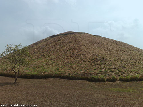 Pirámide en la Venta, es la más antigua en mesoamérica.