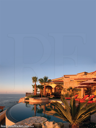 Residencia en la zona del Pedregal en Cabo San Lucas.