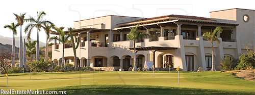 Club Campestre San José,Club house