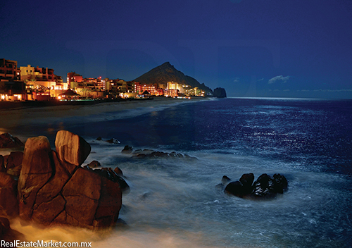 Campo de Golf de Quivira Los Cabos, Cabo San Lucas, 
Baja California Sur.