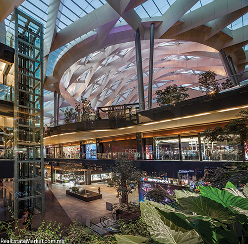 Parque Toreo, un desarrollo de Sordo Madaleno Atquitectos. 