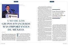 Uno de los grupos financieros más importantes de México - Fernando Aportela