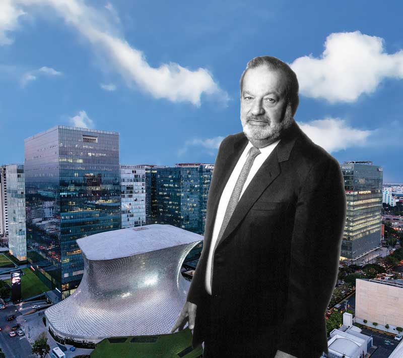 Ing. Carlos Slim.