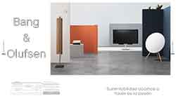 Bang & Olufsen - Real Estate Market & Lifestyle