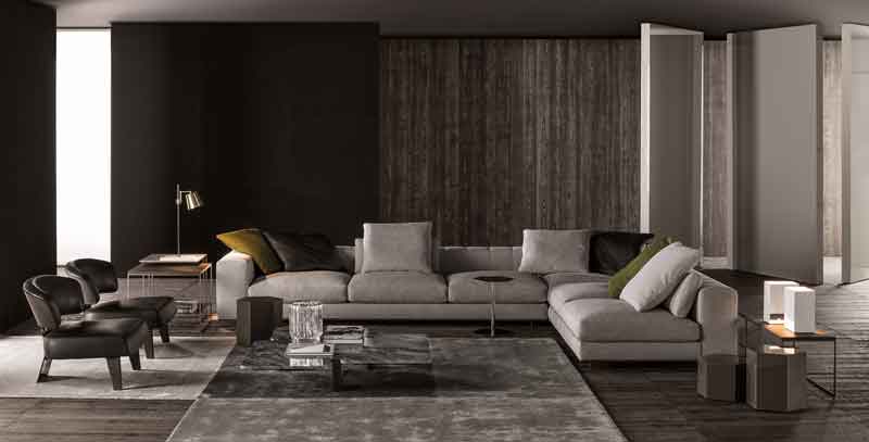 Minotti, The best in design, Real Estate, Diseño, Muebles