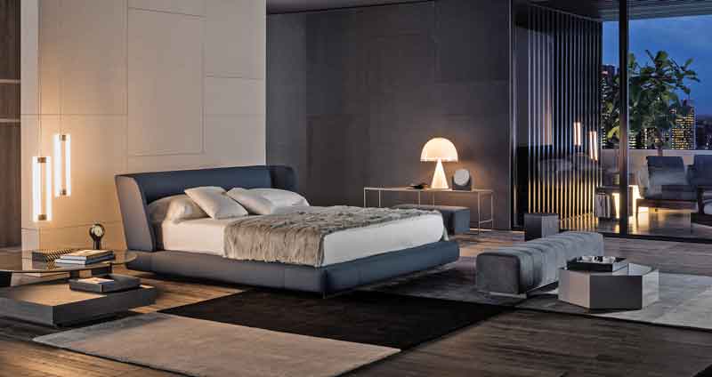 Minotti, The best in design, Real Estate, Diseño, Muebles