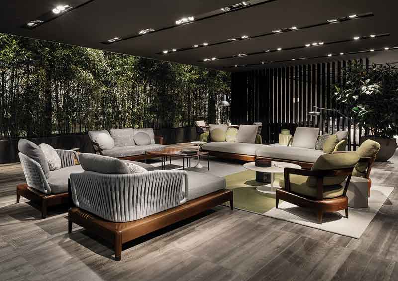 Minotti, The best in design, Real Estate, Diseño, Muebles