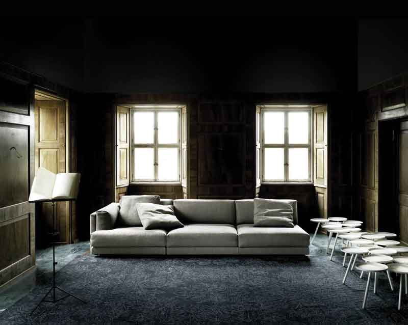 Living Divani,The best in Design,Real Estate,Family Lounge ,Muebles,Diseño